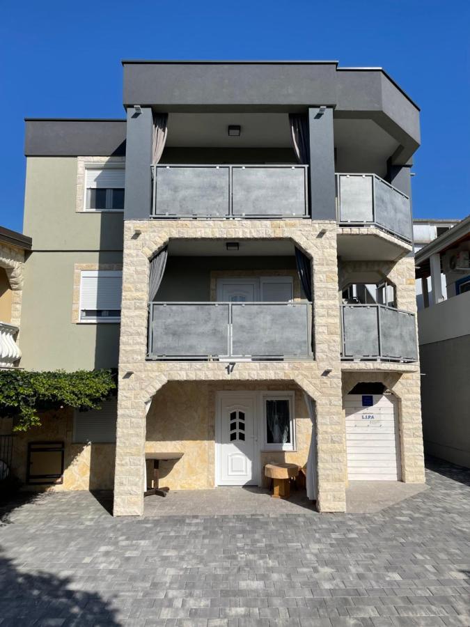 Apartment Lipa Vir Eksteriør bilde